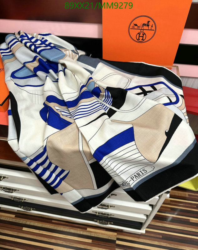 Hermes-Scarf Code: MM9279 