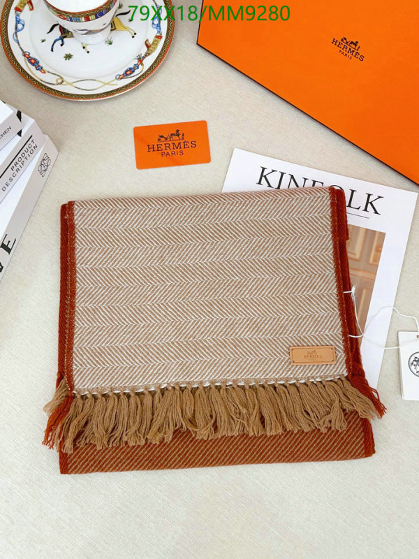 Hermes-Scarf Code: MM9280 