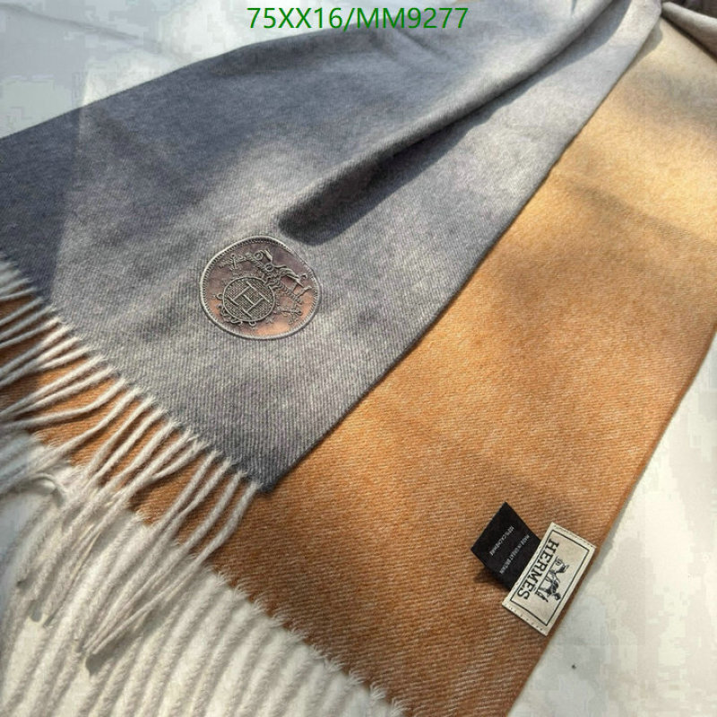 Hermes-Scarf Code: MM9277 