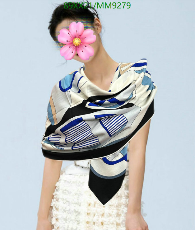 Hermes-Scarf Code: MM9279 