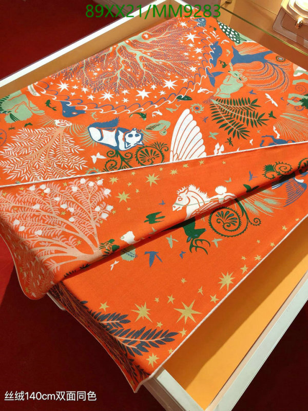 Hermes-Scarf Code: MM9283 