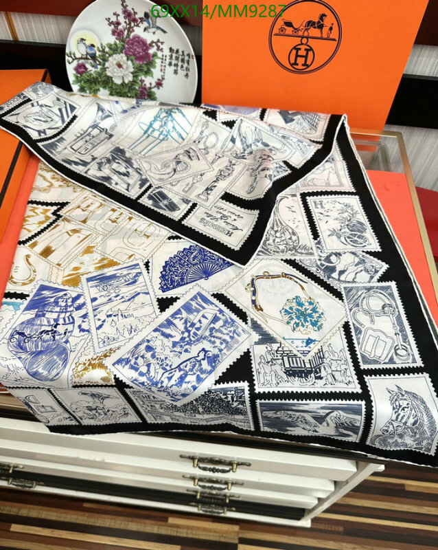 Hermes-Scarf Code: MM9287 