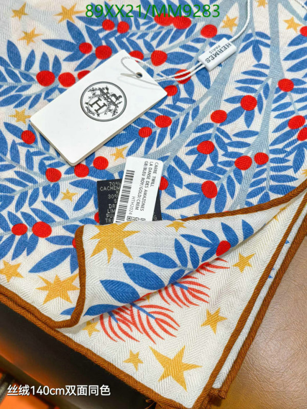 Hermes-Scarf Code: MM9283 