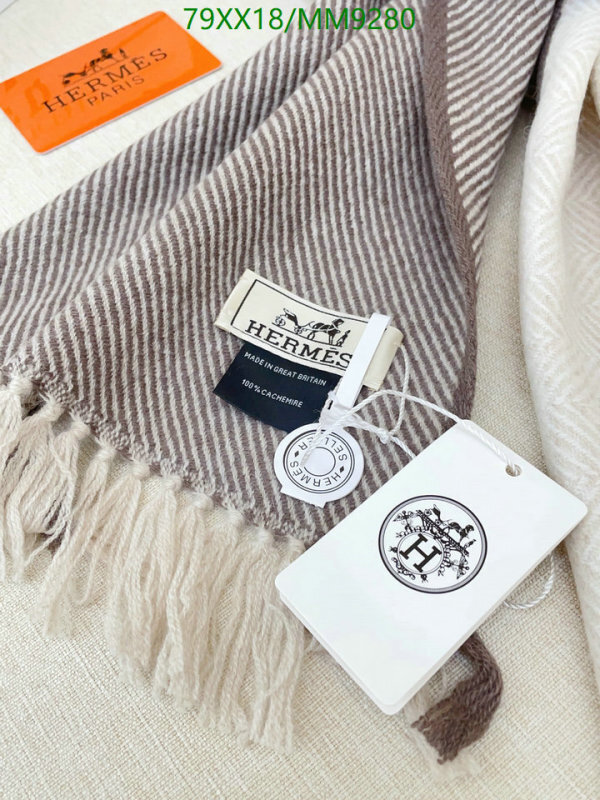 Hermes-Scarf Code: MM9280 