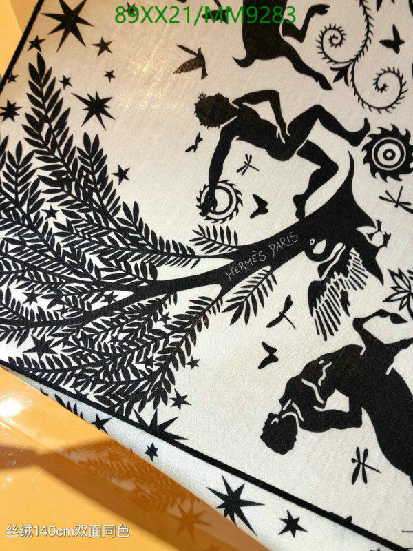 Hermes-Scarf Code: MM9283 