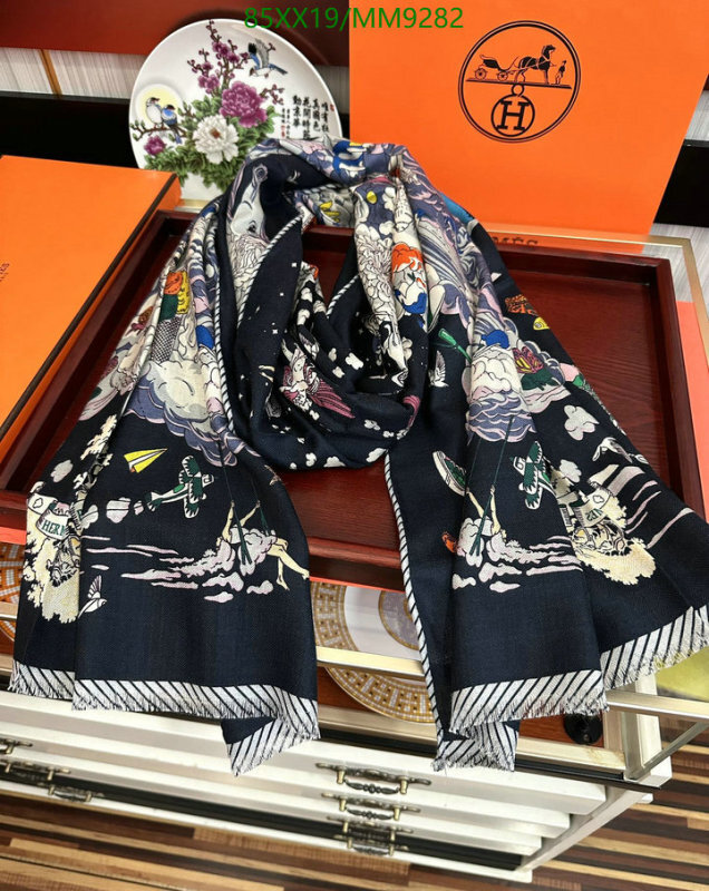 Hermes-Scarf Code: MM9282 