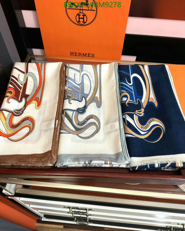 Hermes-Scarf Code: MM9278 