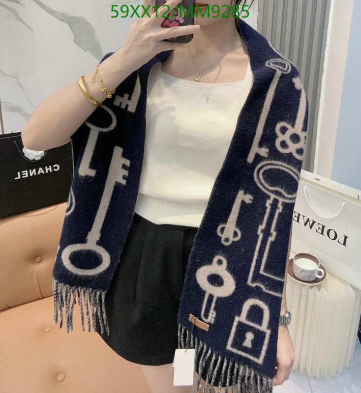 Hermes-Scarf Code: MM9285 