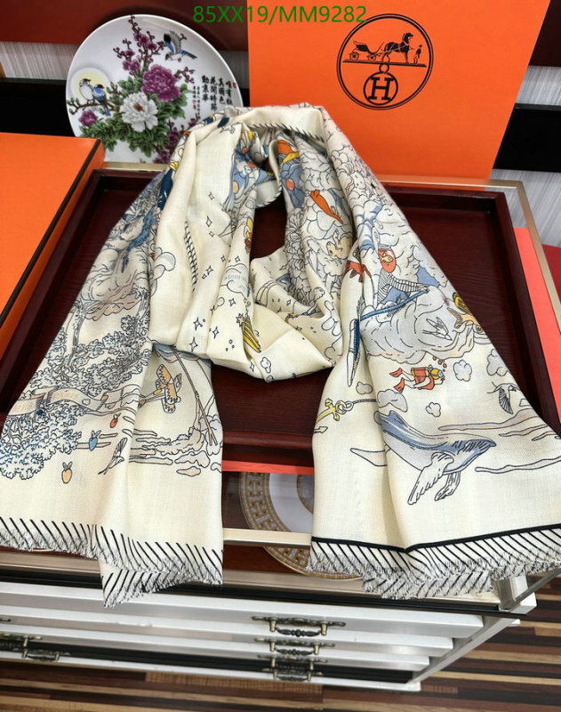 Hermes-Scarf Code: MM9282 