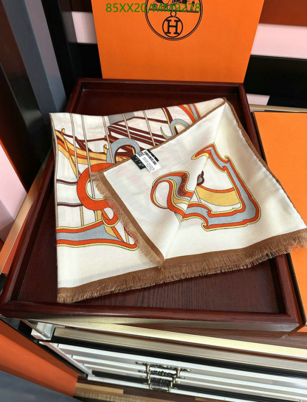 Hermes-Scarf Code: MM9278 
