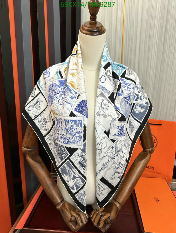 Hermes-Scarf Code: MM9287 