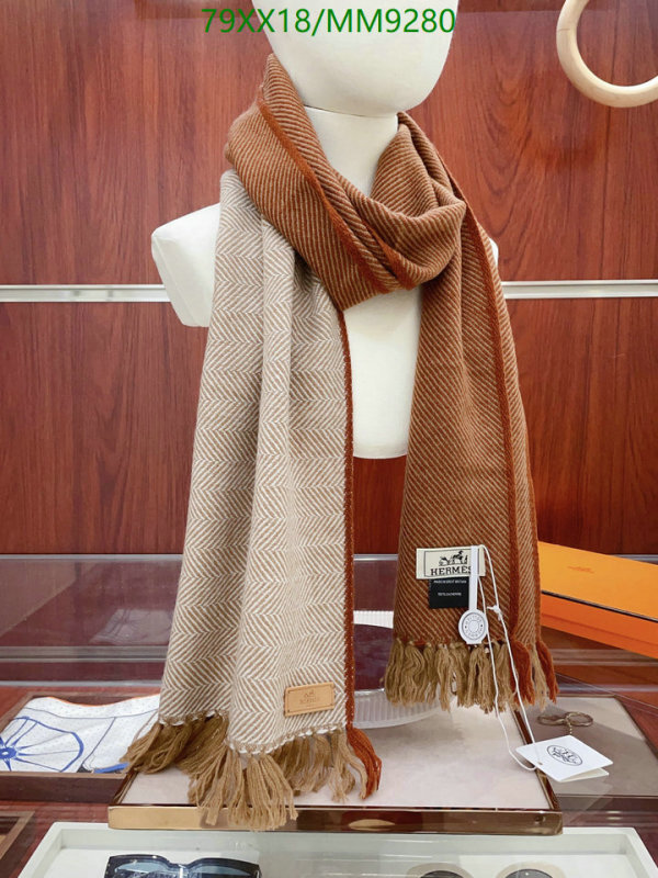 Hermes-Scarf Code: MM9280 