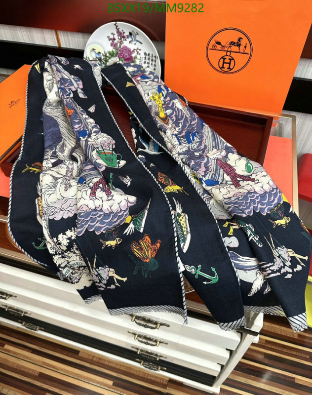 Hermes-Scarf Code: MM9282 