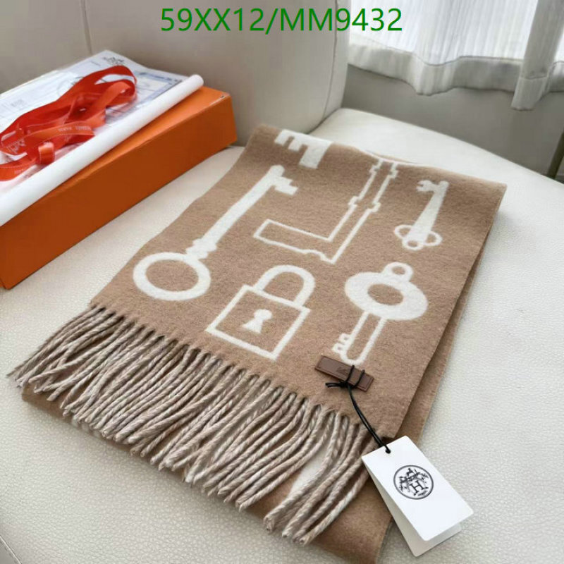 Hermes-Scarf Code: MM9432 