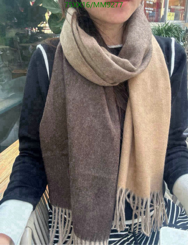 Hermes-Scarf Code: MM9277 