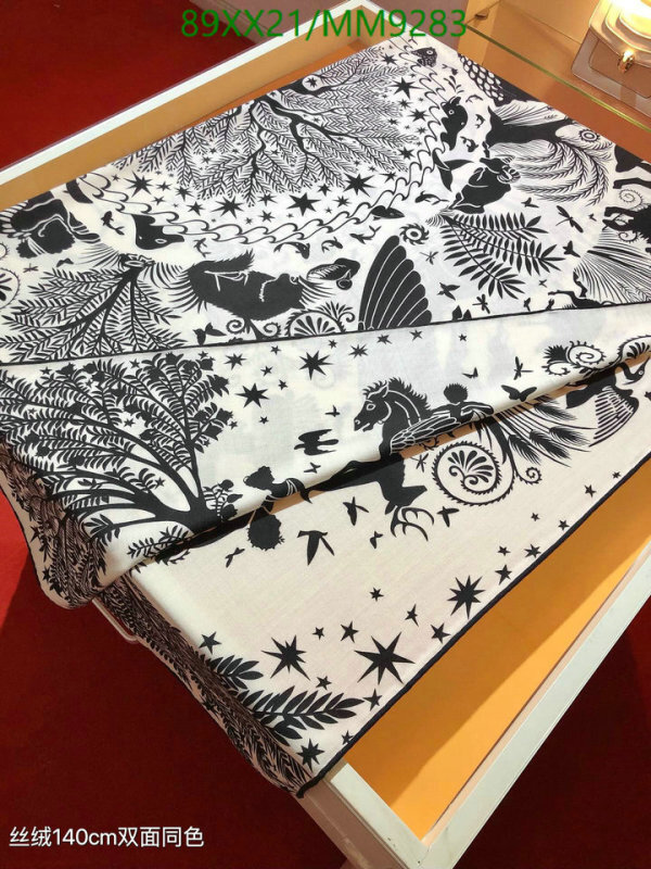 Hermes-Scarf Code: MM9283 