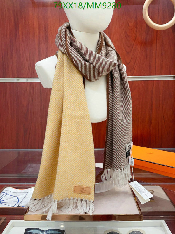 Hermes-Scarf Code: MM9280 