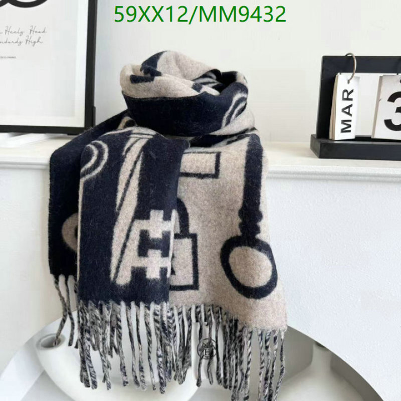 Hermes-Scarf Code: MM9432 