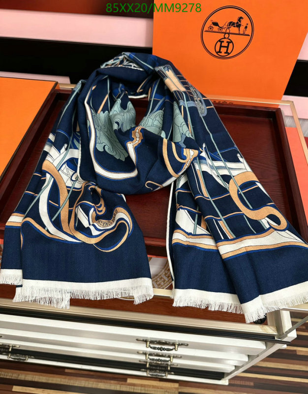 Hermes-Scarf Code: MM9278 