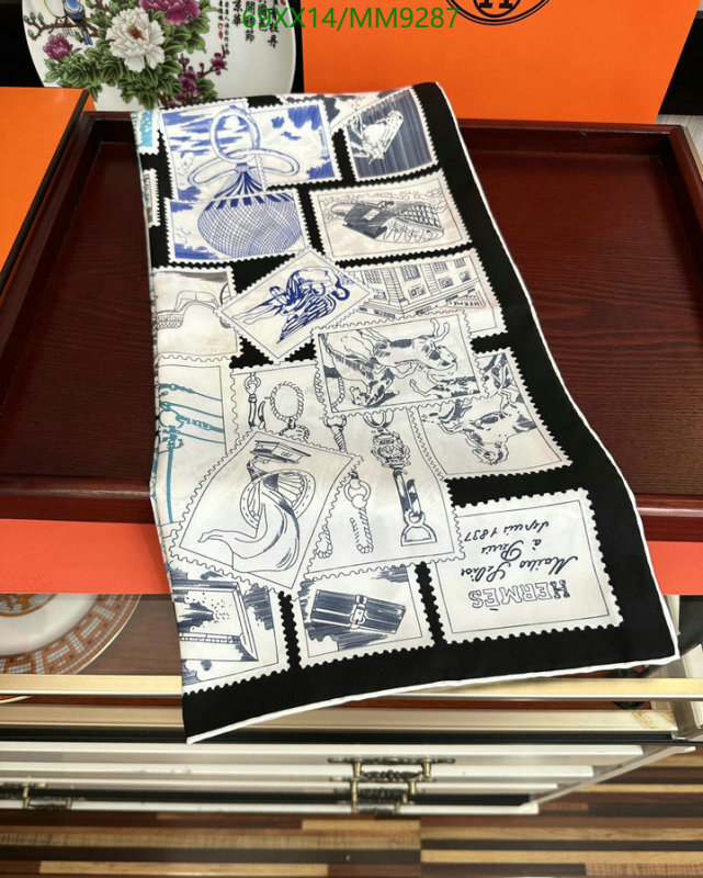 Hermes-Scarf Code: MM9287 