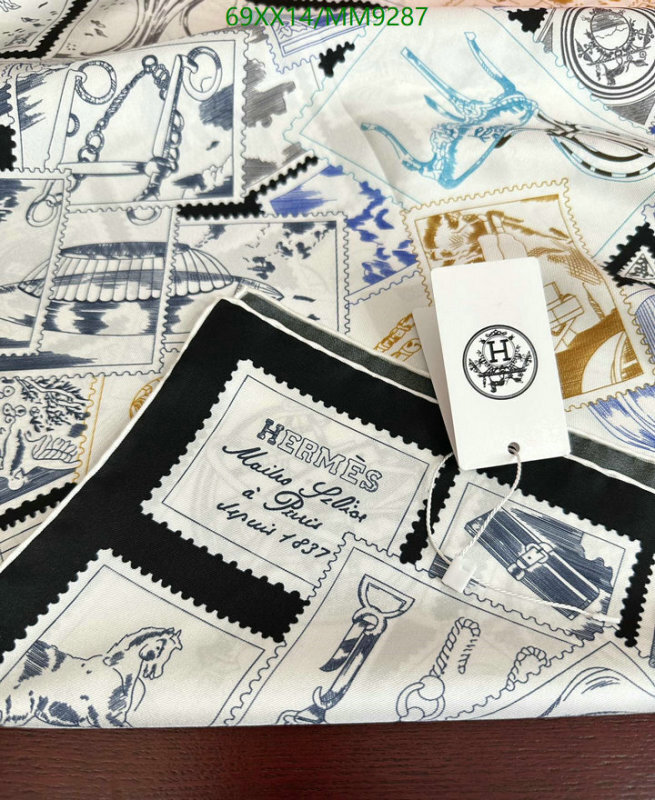 Hermes-Scarf Code: MM9287 