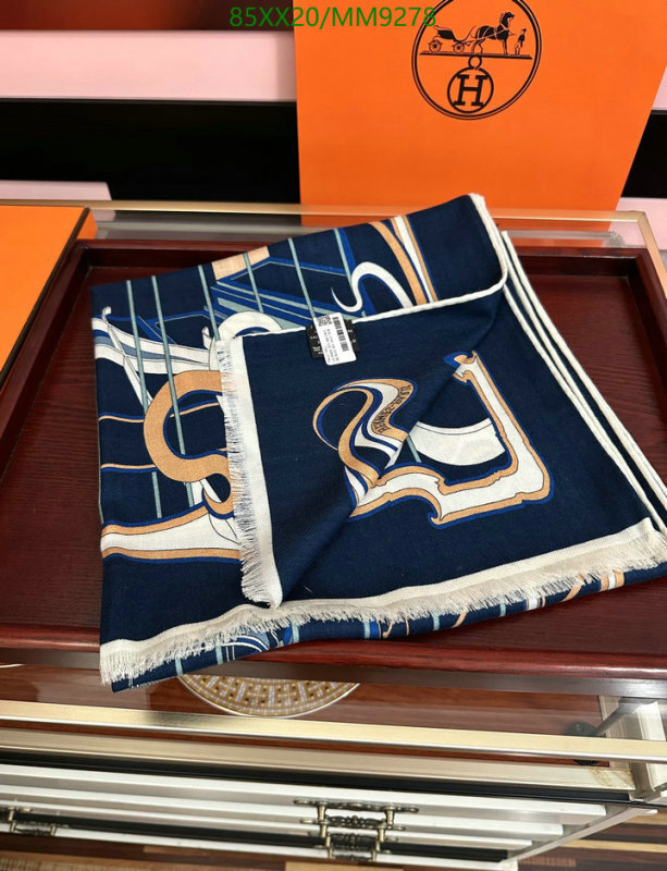 Hermes-Scarf Code: MM9278 