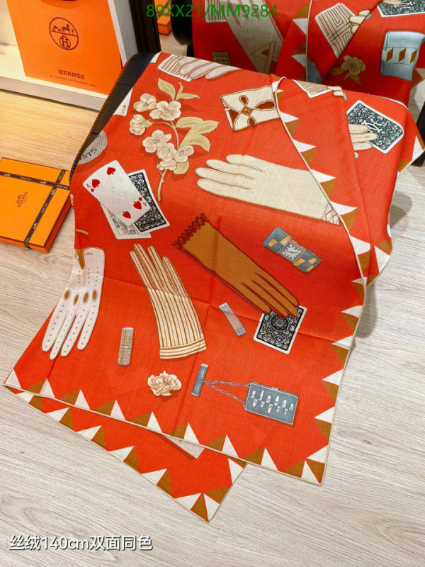 Hermes-Scarf Code: MM9284 