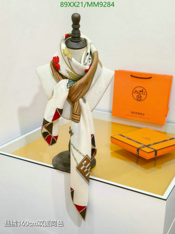 Hermes-Scarf Code: MM9284 