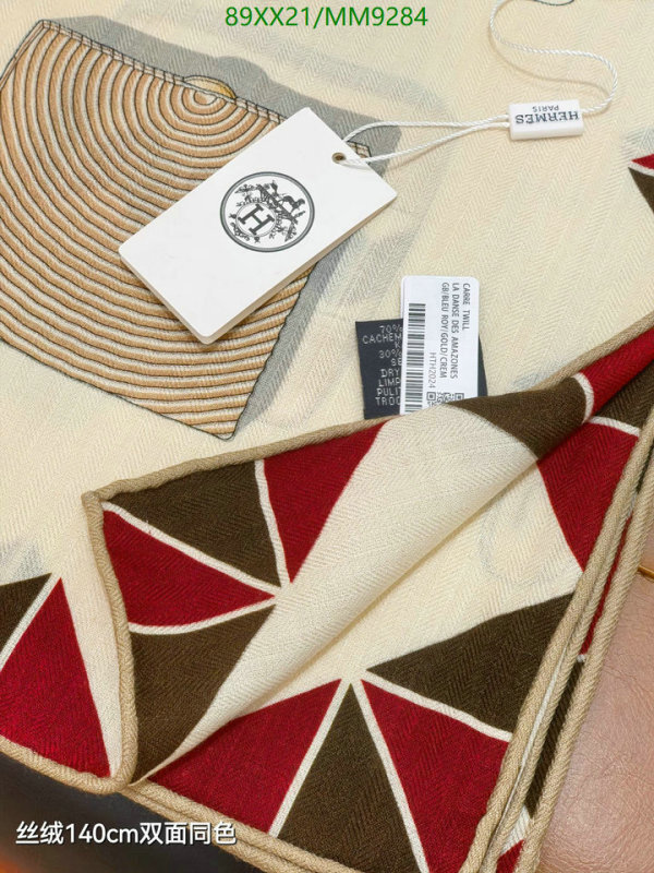 Hermes-Scarf Code: MM9284 