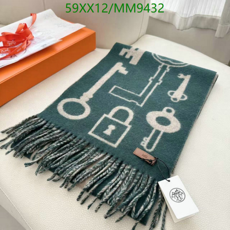 Hermes-Scarf Code: MM9432 