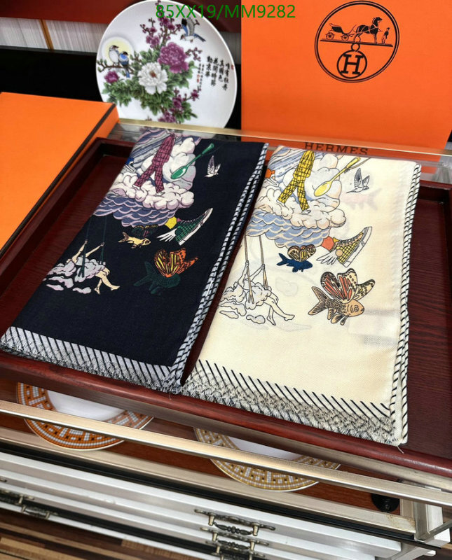 Hermes-Scarf Code: MM9282 