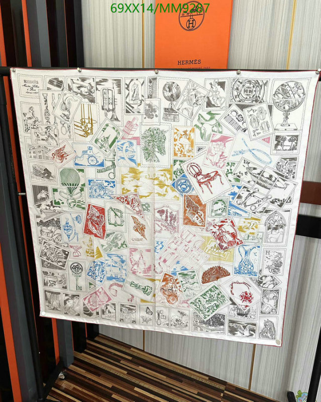 Hermes-Scarf Code: MM9287 