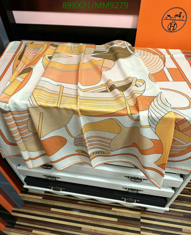 Hermes-Scarf Code: MM9279 