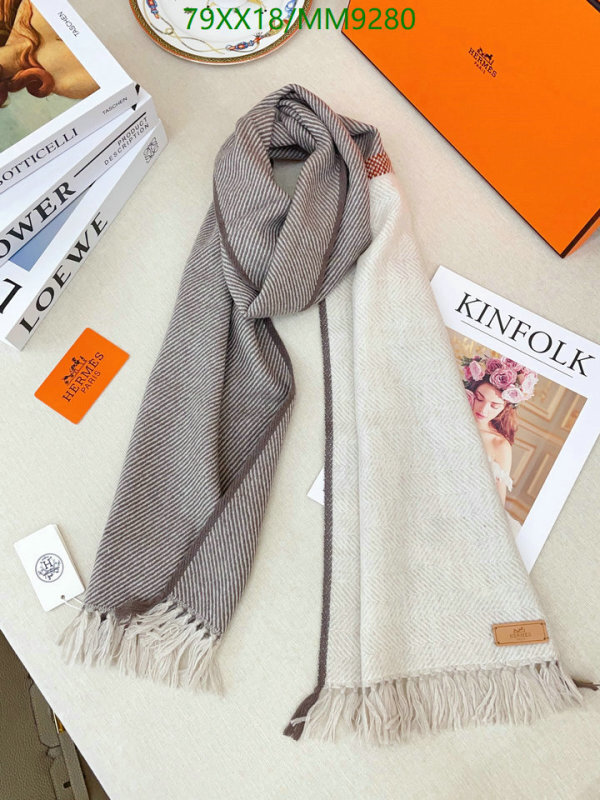 Hermes-Scarf Code: MM9280 