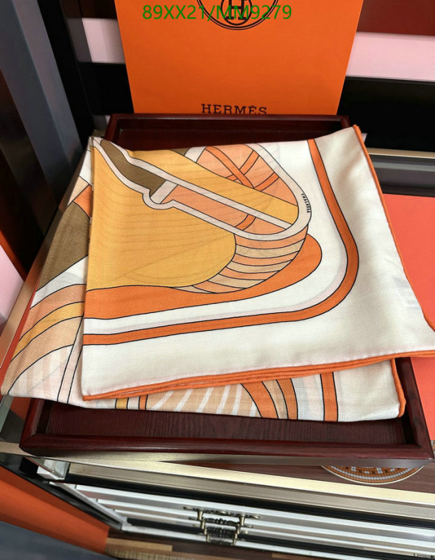 Hermes-Scarf Code: MM9279 