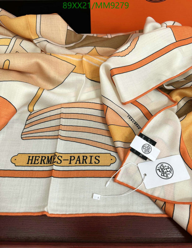 Hermes-Scarf Code: MM9279 