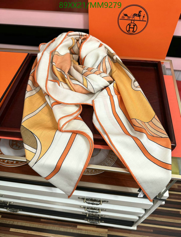 Hermes-Scarf Code: MM9279 