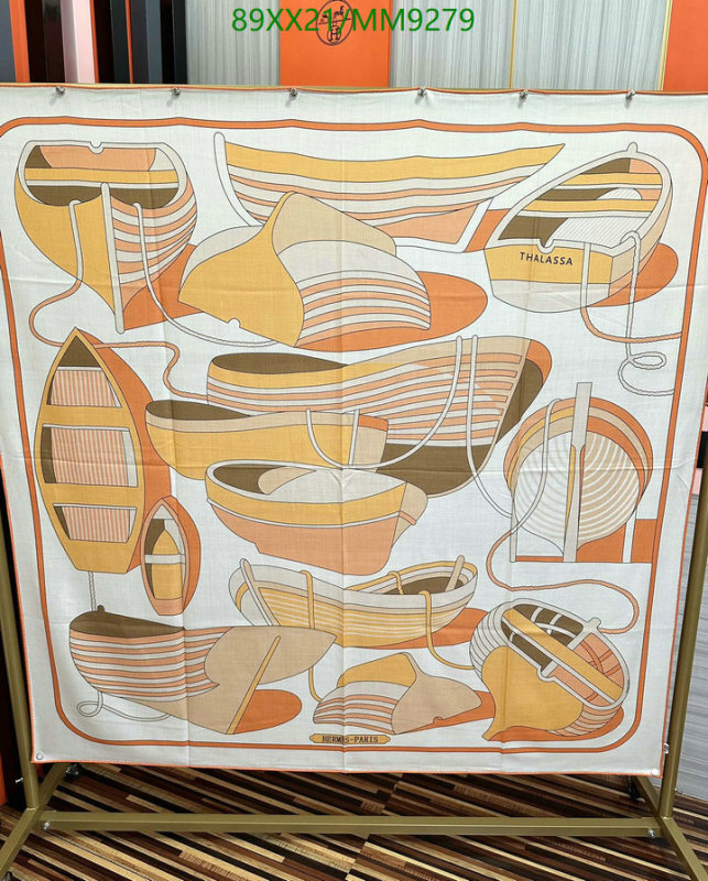 Hermes-Scarf Code: MM9279 