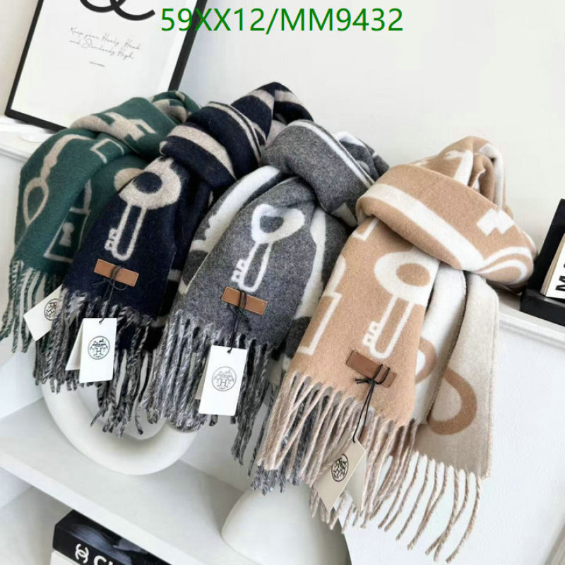 Hermes-Scarf Code: MM9432 