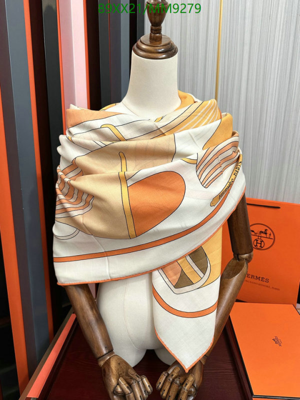 Hermes-Scarf Code: MM9279 
