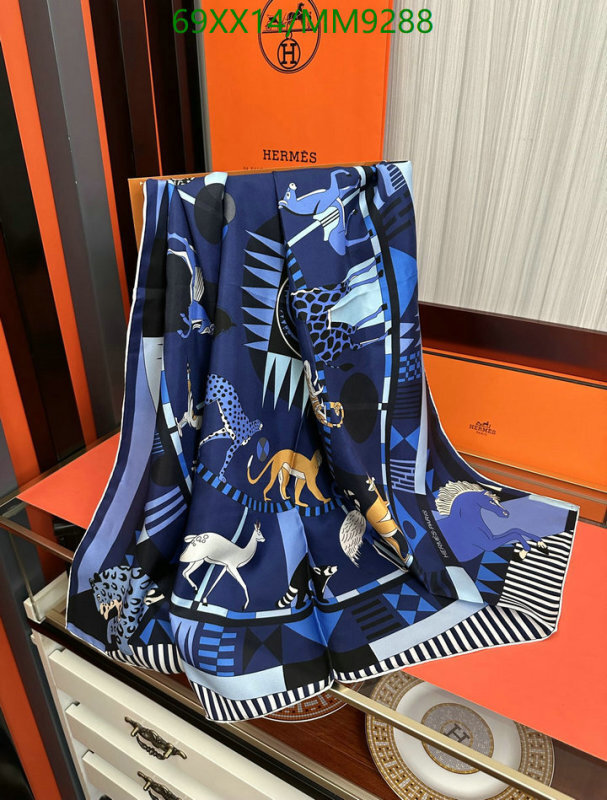 Hermes-Scarf Code: MM9288 
