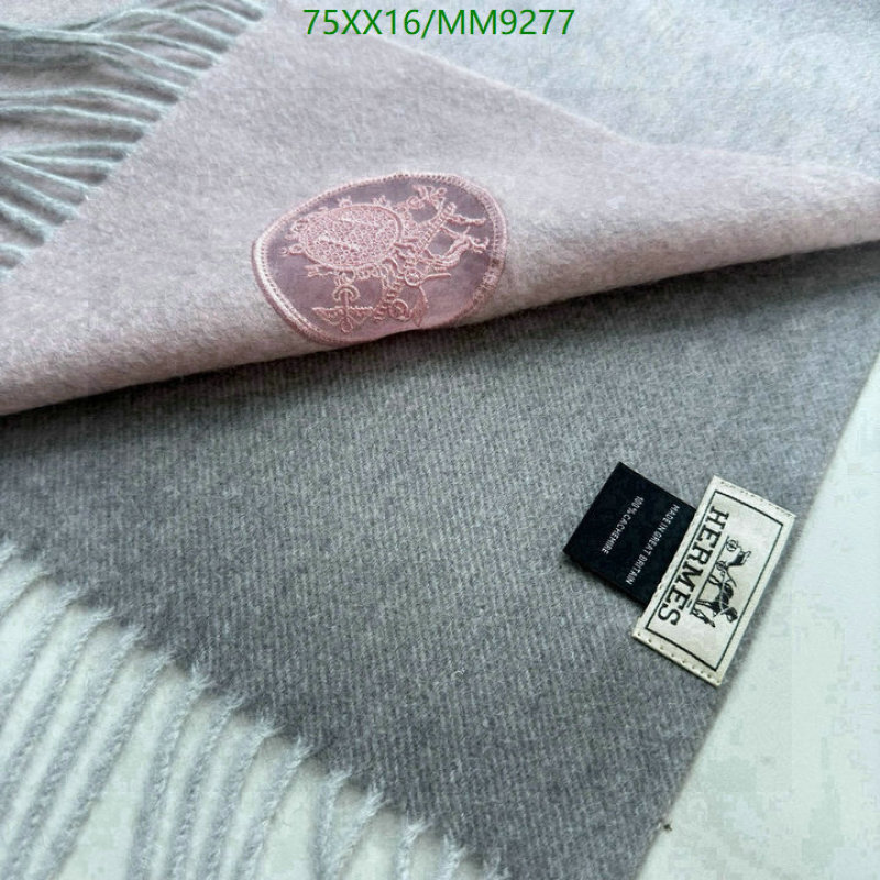 Hermes-Scarf Code: MM9277 