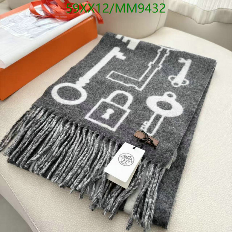 Hermes-Scarf Code: MM9432 