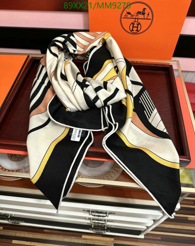 Hermes-Scarf Code: MM9279 