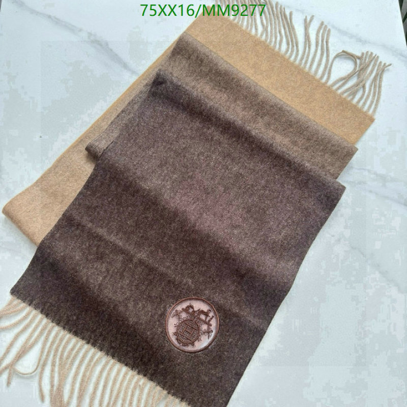 Hermes-Scarf Code: MM9277 