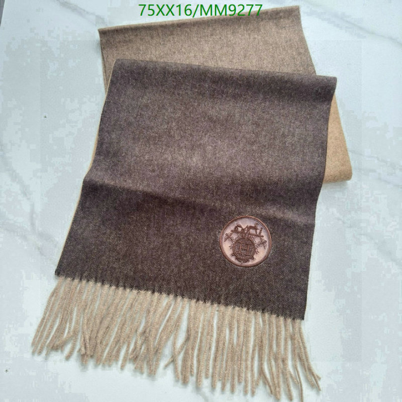 Hermes-Scarf Code: MM9277 