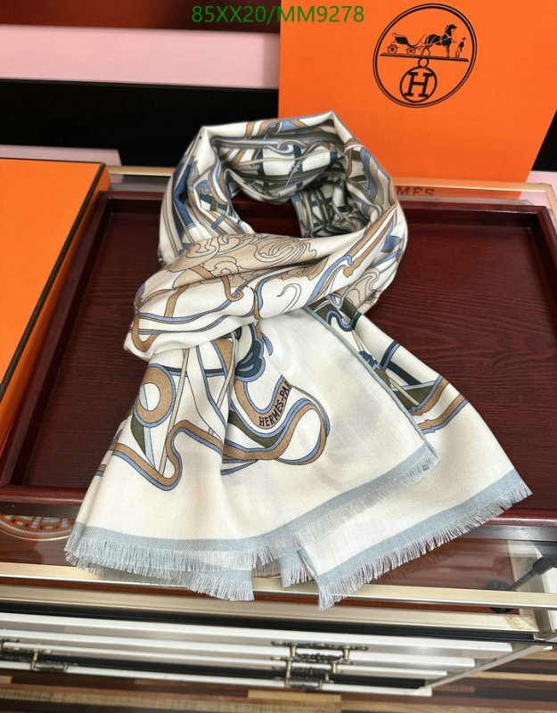 Hermes-Scarf Code: MM9278 
