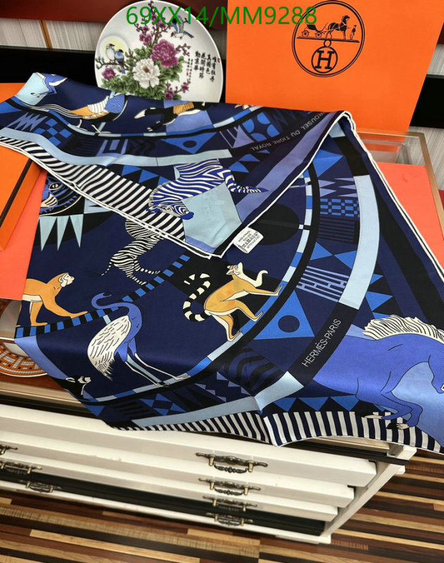 Hermes-Scarf Code: MM9288 