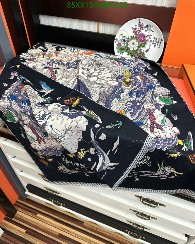 Hermes-Scarf Code: MM9282 
