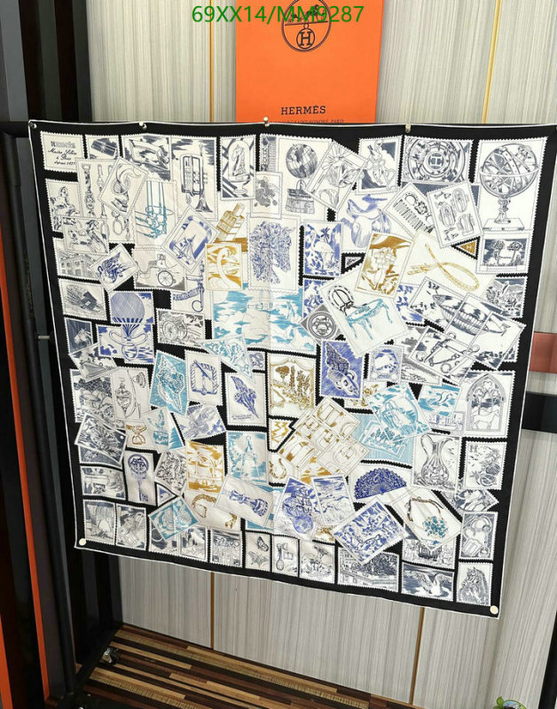 Hermes-Scarf Code: MM9287 